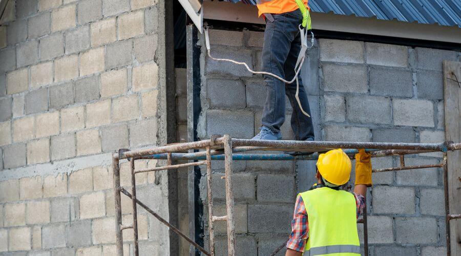 Professional residential roofers in Perrin, TX